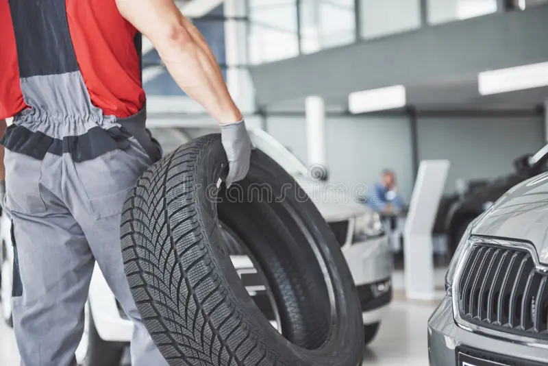 Aksu Mobil Lastik Tamircisi
